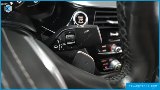 BMW 5 SERIES 520D XDRIVE M SPORT PACKAGE