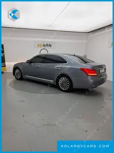 HYUNDAI EQUUS VS380