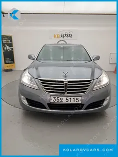 HYUNDAI EQUUS VS380