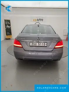 HYUNDAI EQUUS VS380