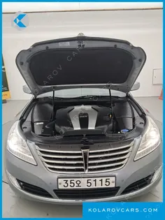 HYUNDAI EQUUS VS380