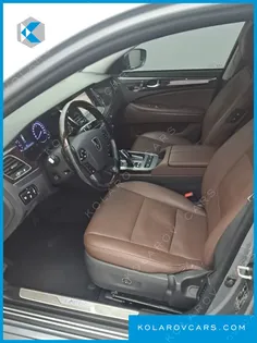 HYUNDAI EQUUS VS380
