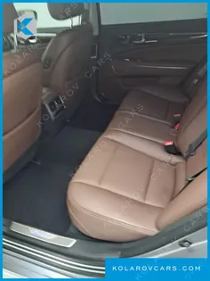 HYUNDAI EQUUS VS380