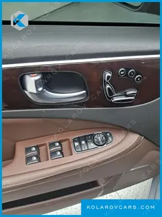 HYUNDAI EQUUS VS380