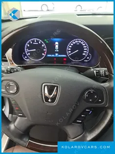 HYUNDAI EQUUS VS380