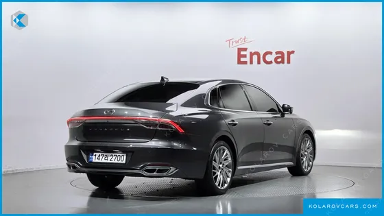 HYUNDAI GRANDEUR 2.5