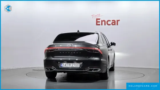HYUNDAI GRANDEUR 2.5