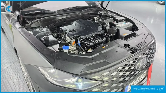 HYUNDAI GRANDEUR 2.5