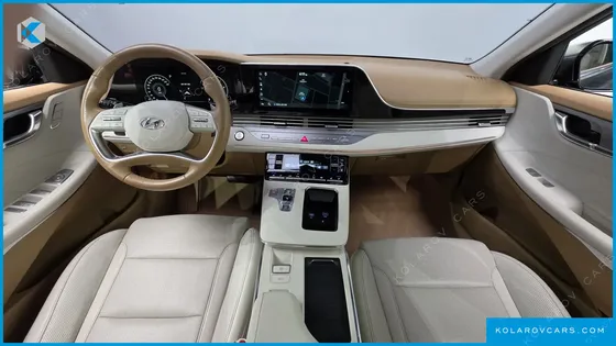 HYUNDAI GRANDEUR 2.5