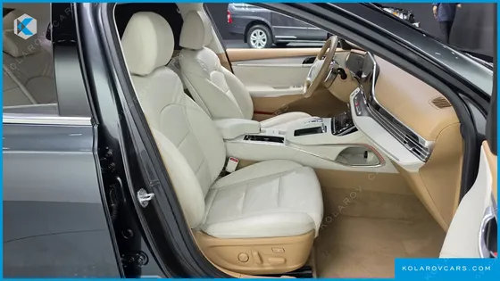 HYUNDAI GRANDEUR 2.5