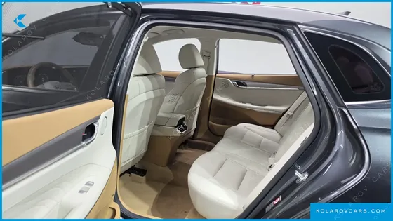 HYUNDAI GRANDEUR 2.5