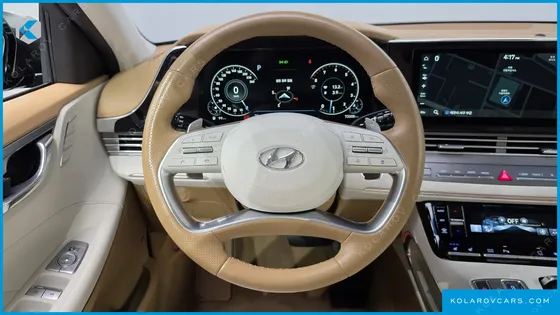HYUNDAI GRANDEUR 2.5