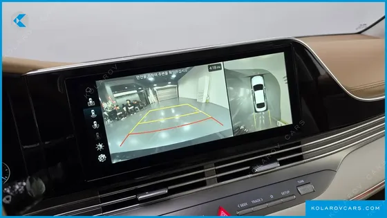 HYUNDAI GRANDEUR 2.5