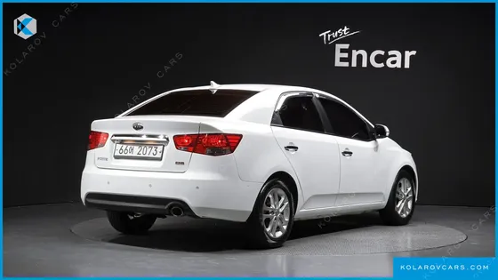KIA FORTE 1.6 GDI LUXURY