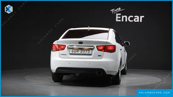 KIA FORTE 1.6 GDI LUXURY