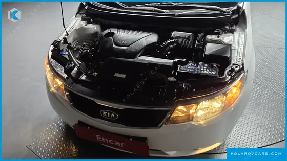 KIA FORTE 1.6 GDI LUXURY