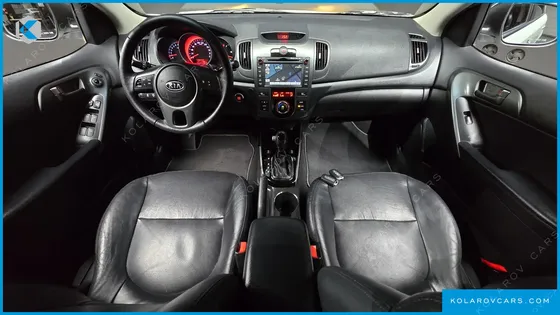 KIA FORTE 1.6 GDI LUXURY
