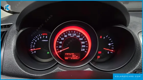 KIA FORTE 1.6 GDI LUXURY