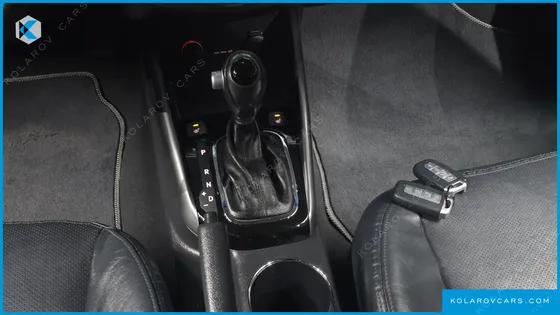 KIA FORTE 1.6 GDI LUXURY