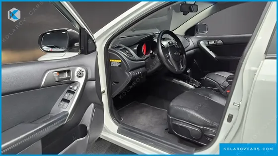 KIA FORTE 1.6 GDI LUXURY
