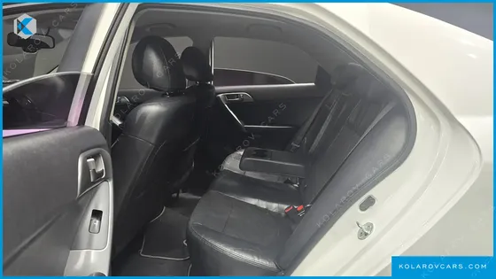 KIA FORTE 1.6 GDI LUXURY