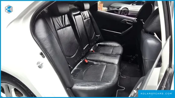 KIA FORTE 1.6 GDI LUXURY
