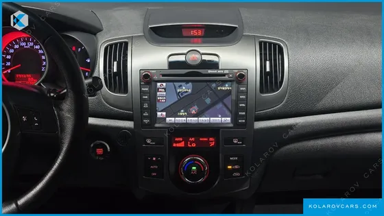 KIA FORTE 1.6 GDI LUXURY