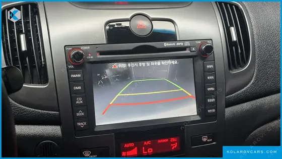 KIA FORTE 1.6 GDI LUXURY