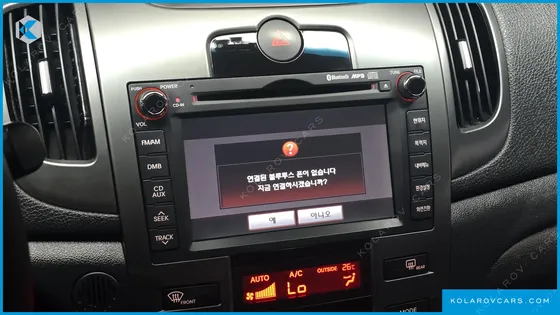 KIA FORTE 1.6 GDI LUXURY
