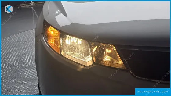 KIA FORTE 1.6 GDI LUXURY