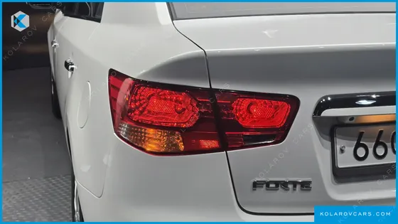 KIA FORTE 1.6 GDI LUXURY