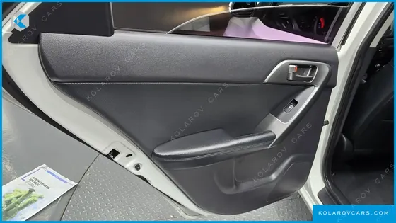 KIA FORTE 1.6 GDI LUXURY