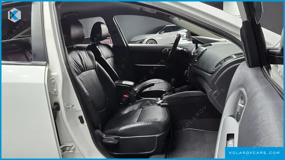 KIA FORTE 1.6 GDI LUXURY