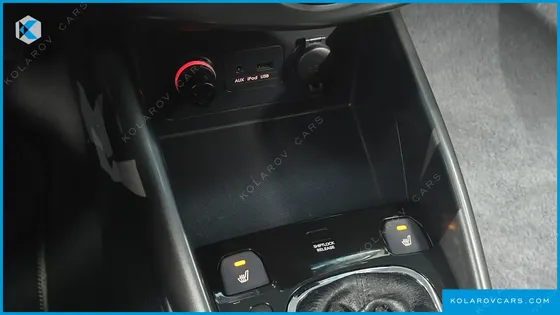 KIA FORTE 1.6 GDI LUXURY