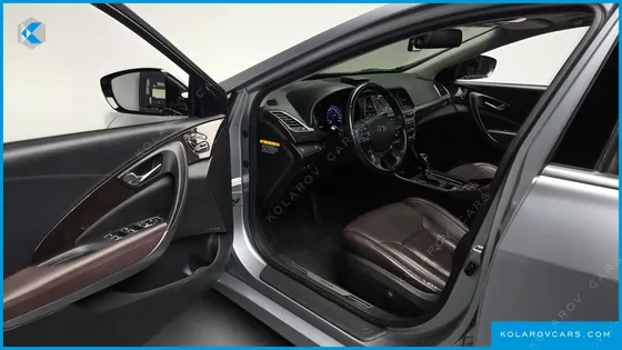 HYUNDAI ASLAN G300  MODERN