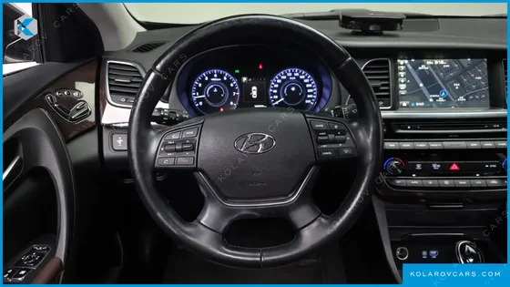 HYUNDAI ASLAN G300  MODERN