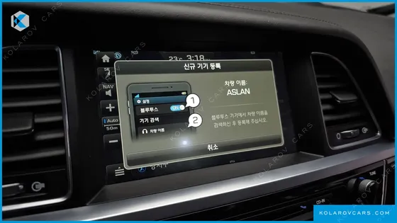 HYUNDAI ASLAN G300  MODERN