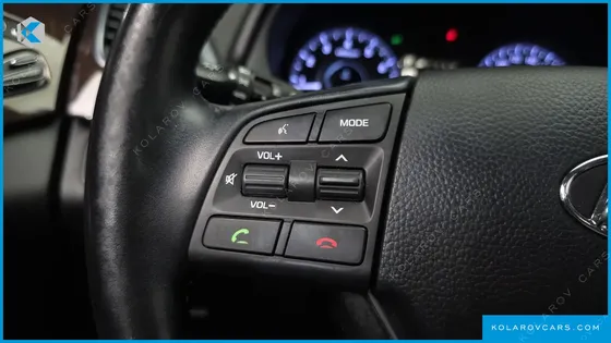 HYUNDAI ASLAN G300  MODERN