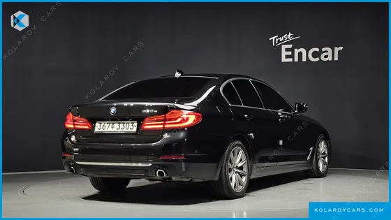 BMW 5 SERIES 530E LUXURY