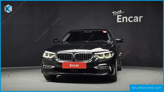 BMW 5 SERIES 530E LUXURY