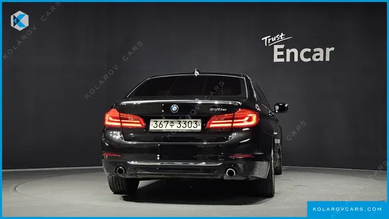 BMW 5 SERIES 530E LUXURY