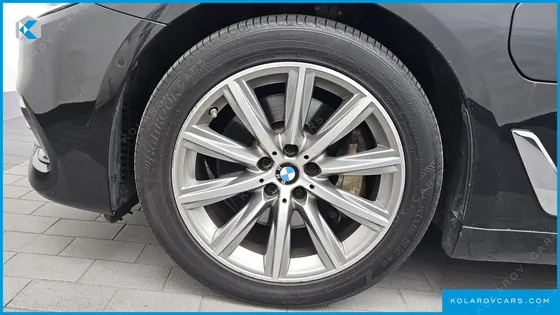 BMW 5 SERIES 530E LUXURY