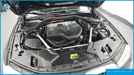 BMW 5 SERIES 530E LUXURY