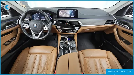 BMW 5 SERIES 530E LUXURY