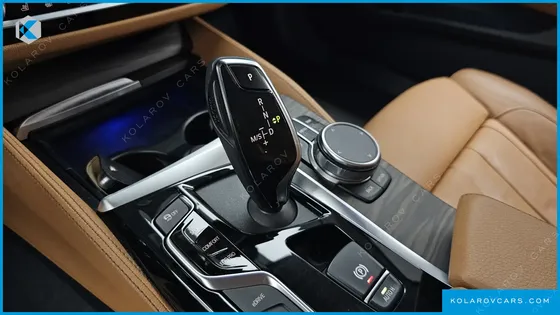 BMW 5 SERIES 530E LUXURY