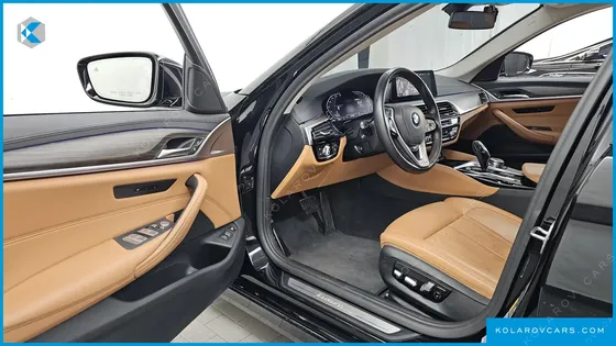BMW 5 SERIES 530E LUXURY