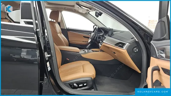 BMW 5 SERIES 530E LUXURY