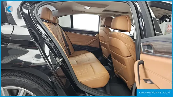 BMW 5 SERIES 530E LUXURY