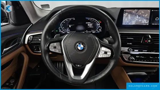 BMW 5 SERIES 530E LUXURY