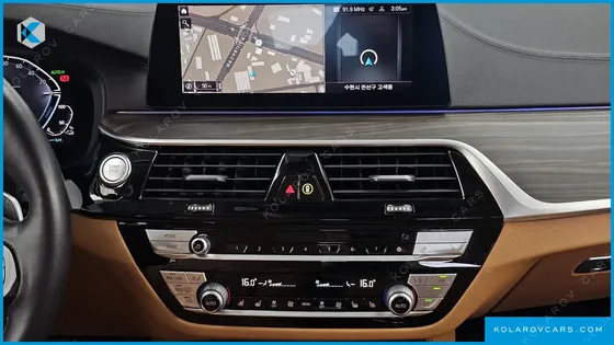 BMW 5 SERIES 530E LUXURY